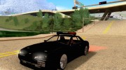 Elegy Cop для GTA San Andreas миниатюра 1