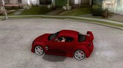 Mazda RX-8 для GTA San Andreas миниатюра 2