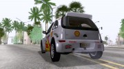 Vauxhall Corsa Rally для GTA San Andreas миниатюра 2