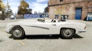 FSO Syrena Sport 1960 для GTA 4 миниатюра 2