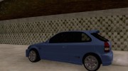 Honda Civic Type-R для GTA San Andreas миниатюра 2