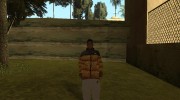 Winter ped для GTA San Andreas миниатюра 2