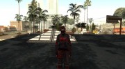 Zombie Swat для GTA San Andreas миниатюра 1