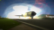 Destroyable Airplane para GTA Vice City miniatura 3