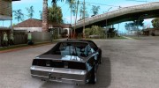 Pontiac Firebird Trans Am для GTA San Andreas миниатюра 4