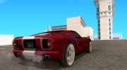 Bullet HD для GTA San Andreas миниатюра 4
