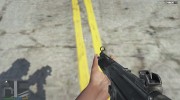 PAYDAY 2 MP5A5 foregrip 1.9.1 для GTA 5 миниатюра 4