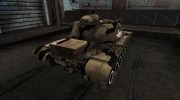 Шкурка для T110E4 para World Of Tanks miniatura 4