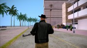 Claude Band Skin V2 для GTA San Andreas миниатюра 3