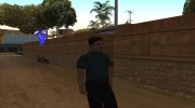 Bmost CR Style para GTA San Andreas miniatura 2