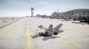 Fighter aircraft para GTA 4 miniatura 3