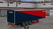 Vogel Trailer made by LazyMods for Euro Truck Simulator 2 miniature 1