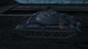 Шкурка для Type 59 для World Of Tanks миниатюра 2