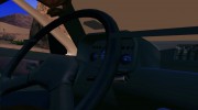 Daewoo Tico SX UZB EXCLUSIVE для GTA San Andreas миниатюра 7