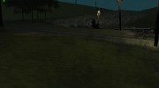Копия оригинальной травы for GTA San Andreas miniature 3