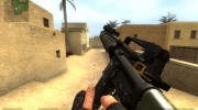 M16A4 & AK 47SD Animations by SlaYeR5530 UPDATE! para Counter-Strike Source miniatura 3
