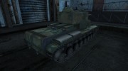 КВ-5 16 para World Of Tanks miniatura 4