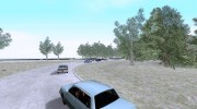 Russian Theft Auto 0.5 a для GTA San Andreas миниатюра 7