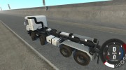 Scania 8x8 Heavy Utility Truck для BeamNG.Drive миниатюра 14
