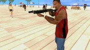 New Shotgun for GTA San Andreas miniature 3