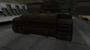 Шкурка для КВ-1 в расскраске 4БО for World Of Tanks miniature 4