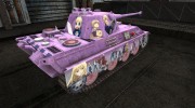 Шкурка для Panther II для World Of Tanks миниатюра 4