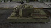 Ремоделинг для КВ-5 для World Of Tanks миниатюра 2