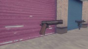 HD Weapons para GTA 3 miniatura 2