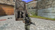 CadeOpreto Tactical RK47 Hacked V\P And W для Counter Strike 1.6 миниатюра 4