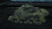 M5 Stuart SR71 1 для World Of Tanks миниатюра 2