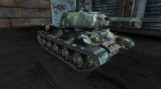 T-34-85 11 для World Of Tanks миниатюра 5