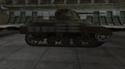 Зоны пробития контурные для M7 for World Of Tanks miniature 5