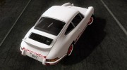 1972 Porsche 911 Carrera RS 2.7 Sport (911) для GTA San Andreas миниатюра 7