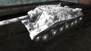 Объект 704 Winter для World Of Tanks миниатюра 1