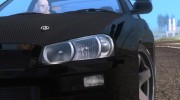 Nissan Skyline GT-R(BNR34) Tuned для GTA San Andreas миниатюра 8