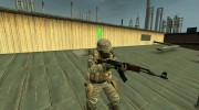 3rd Infantry Division для Counter-Strike Source миниатюра 1