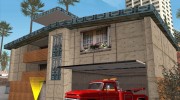 New santa maria house для GTA San Andreas миниатюра 5