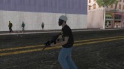 Skin HD Panic for GTA San Andreas miniature 5