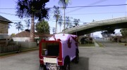 MAN TGA for GTA San Andreas miniature 4