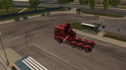 MAN TGS для Euro Truck Simulator 2 миниатюра 7