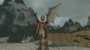 Wearable Dragon Wings for TES V: Skyrim miniature 6