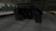 Темный скин для VK 16.02 Leopard for World Of Tanks miniature 4