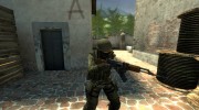 Olivedrab CT для Counter-Strike Source миниатюра 1