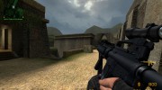 Over There M4A1 для Counter-Strike Source миниатюра 3