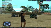 Samp aimbot для GTA San Andreas миниатюра 4