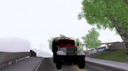 ЯАЗ 214 для GTA San Andreas миниатюра 6