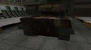Французкий новый скин для AMX 50 120 для World Of Tanks миниатюра 4
