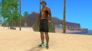 Nike Dunk Low Pro SB Cinco for GTA San Andreas miniature 1