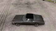 Buick Riviera 1973 для GTA San Andreas миниатюра 2