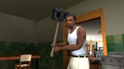 Bogeyman Hammer (SH DP) para GTA San Andreas miniatura 3